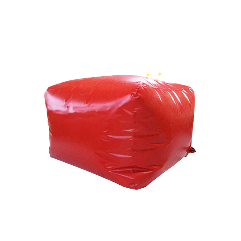 Red Mud Soft Biogas Pool Pig Farm Biogas Pool Foldable Soft Red Mud Biogas Bag Customized According to Size