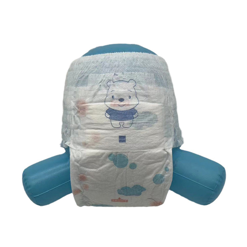 Cross-border e-commerce export toddler pants 50 in stock Vietnam Southeast Asia Thailand Philippines baby diapers