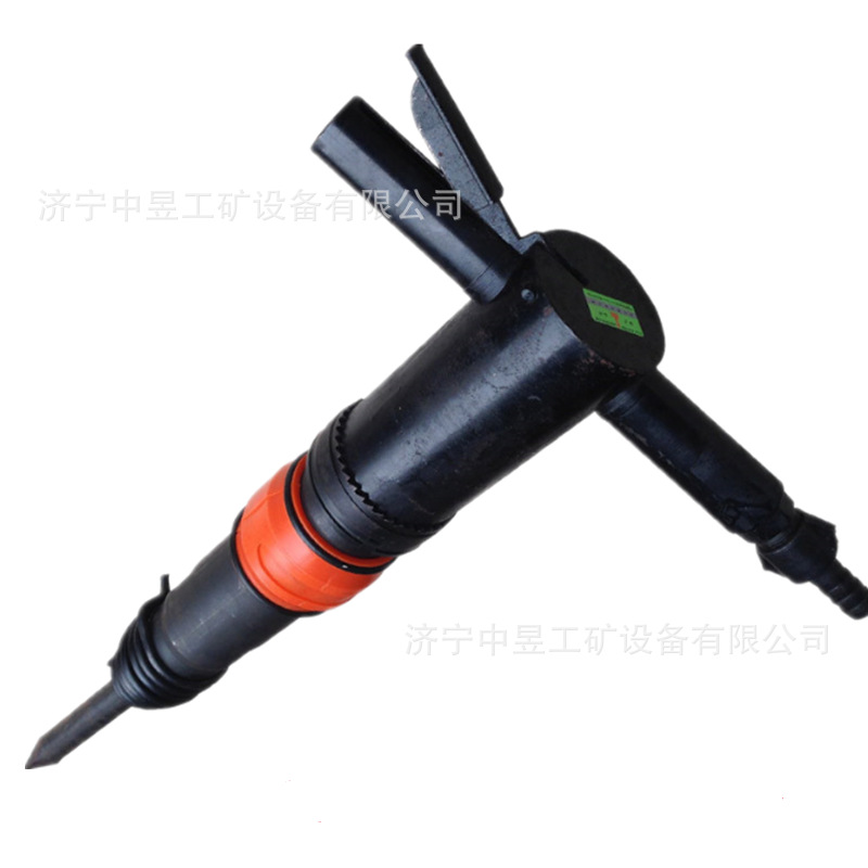 Handheld G20 Air Pick for Coal Mine Construction, G20 Air Pick for Pavement Concrete Crushing, Handheld Air Pick Manufacturer
