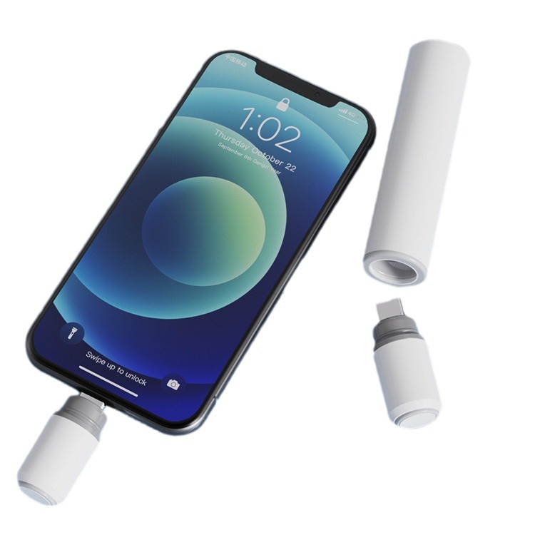 Cross-border electric antipruritic instrument outdoor mosquito bites children's antipruritic instrument rechargeable insect biter physical antipruritic pen