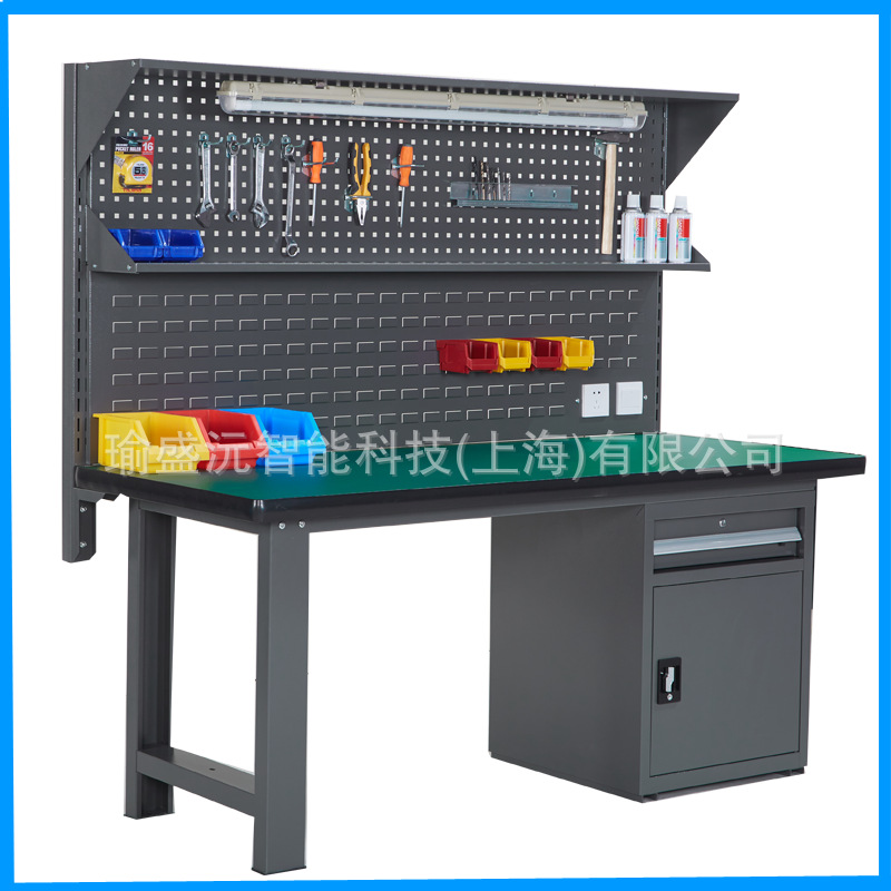 Yushengyuan Оптовая тяжелая висячая доска верстак антистатический верстак для обслуживания обучения сборки