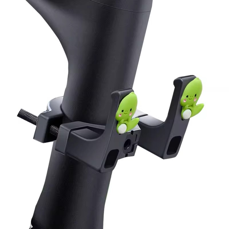 Electric car hook front universal battery bicycle universal hanging artifact helmet schoolbag middle front hook