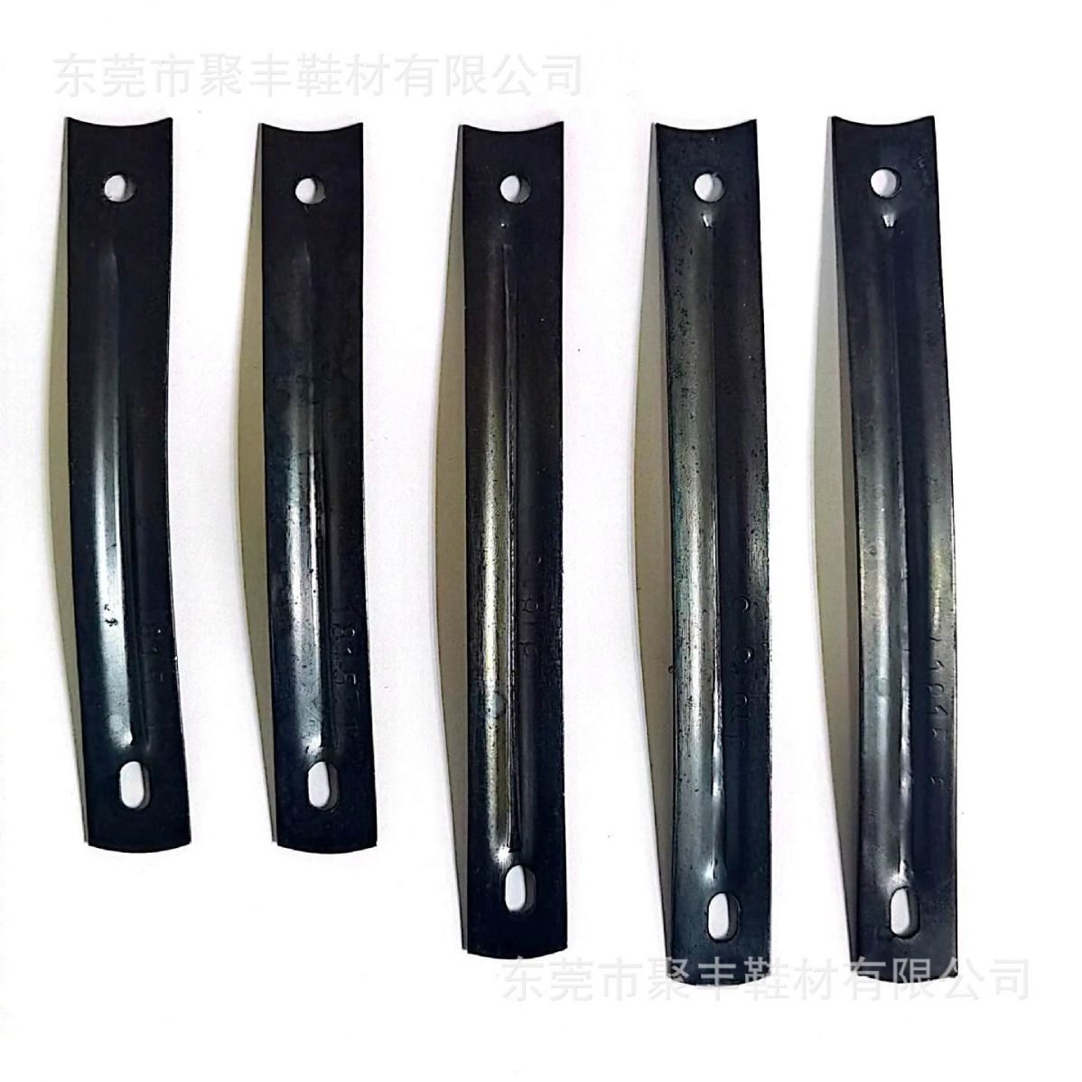 Factory Wholesale Shoes for Men/Women Shoes Waist Iron Shoe Hardware Manganese Steel Material Steel Core Material 1.0 * 14