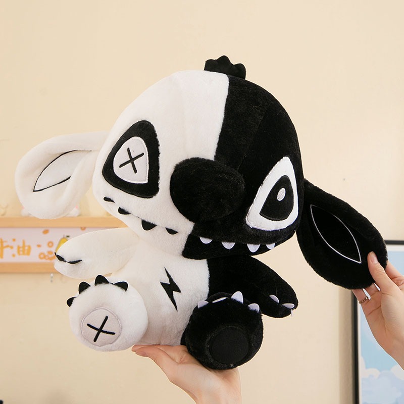 Dark Elf Stitch Doll Stuffed Toy Doll Cute Elf Doll Pillow Children's Birthday Gift