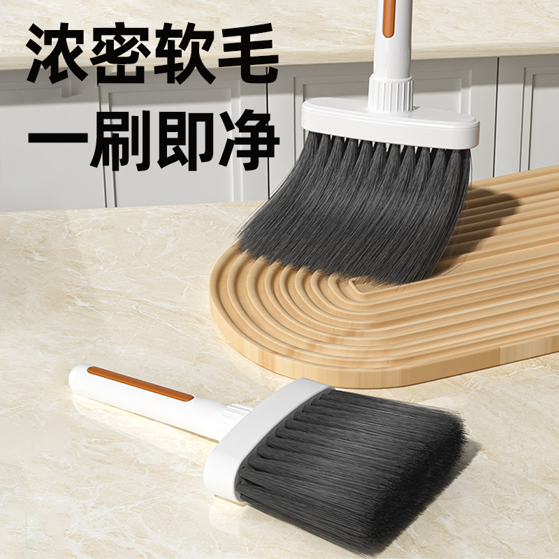 Щетка для уборки пыли, щетка для чистки щелей, уборка пыли с подоконников, для дома и автомобиля