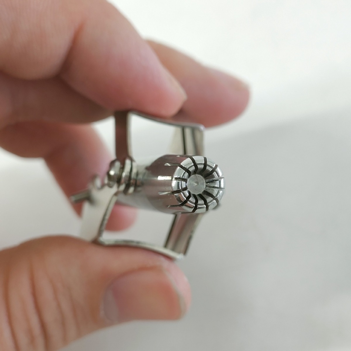 [nose hair trimmer] manufacturers stainless steel men's nose hair shears washable nose hair trimmer a generation of hair