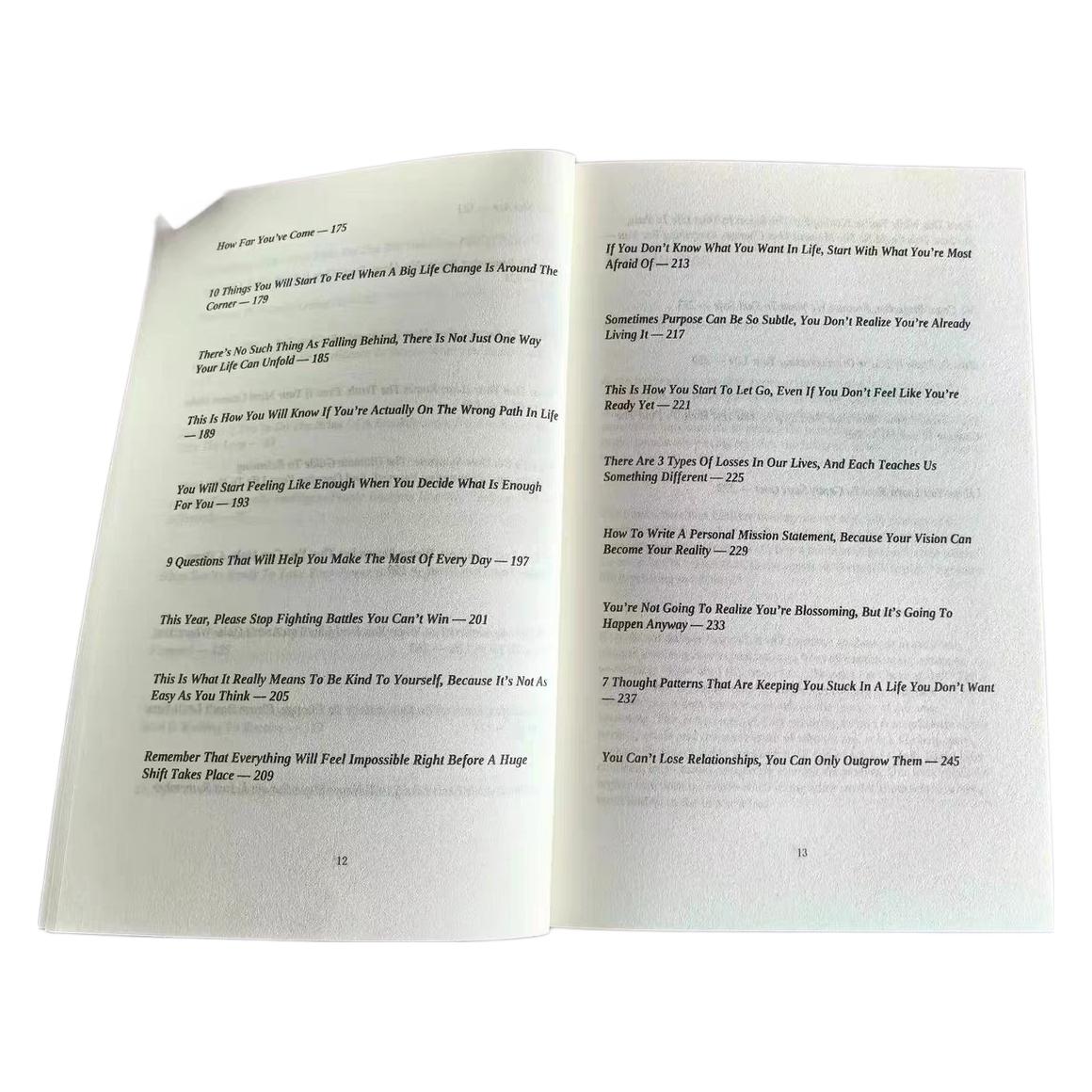 When You Are Ready, This Is How You Heal