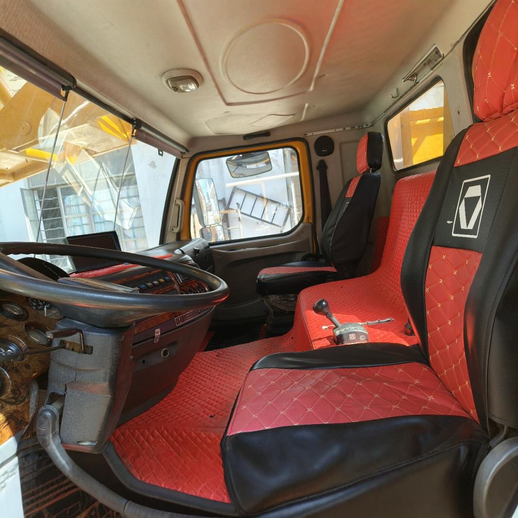 Foreign Trade Direct Sale Used 100 Ton Xcmg Truck Crane Xcmg100K Crane