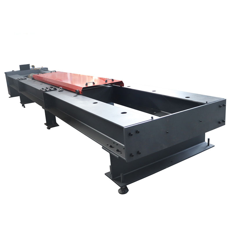 Horizontal tensile machine manufacturers oil drill pipe wire rope tensile strength tester anchor chain horizontal tensile machine