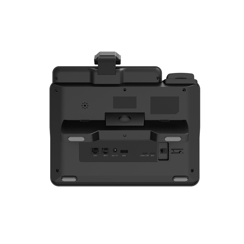 Wei Ling V981 Series Voip Business Landline High-Definition Call + Multi-Machine Linkage New Ip Network Video Phone