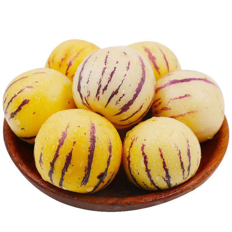 [Milk and Sweet] Yunnan Shilin Ginseng Fruit Round Fruit Naturally Mature Seasonal Fresh Fruit Wholesale