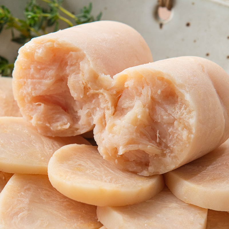 Baihui Food Northeast Five-Spice Garlic Flavor Snack Garlic Sausage Snack Garlic-Scented Sausage Ready-To-Eat Sausage 125g