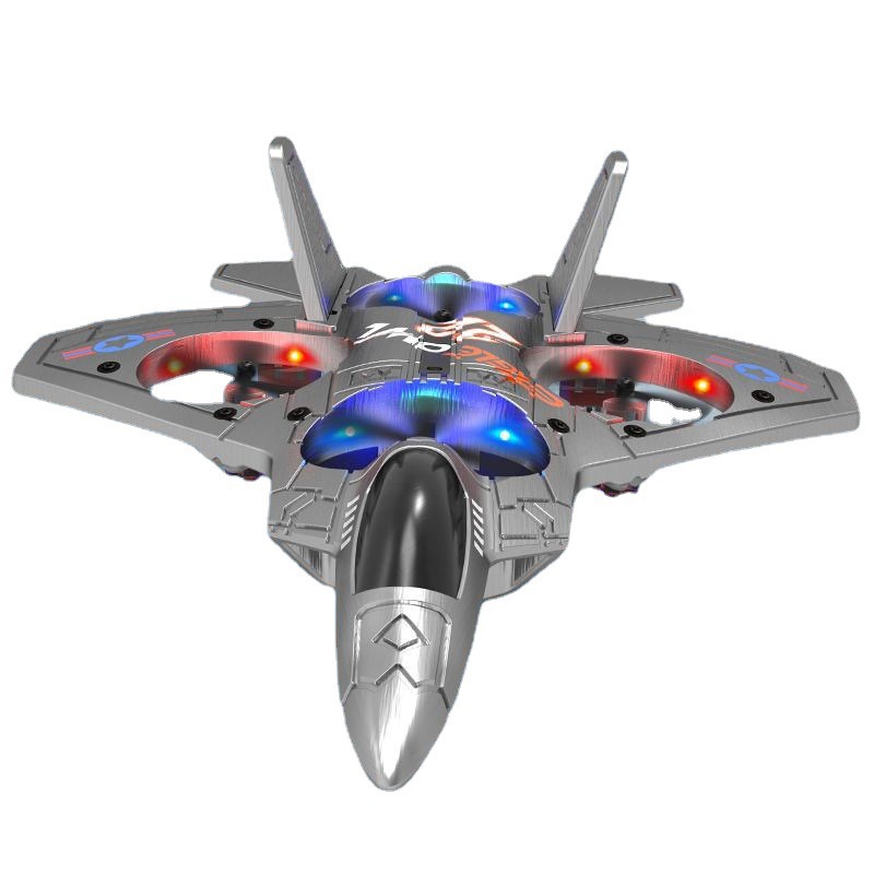 Explosive new toy cross-border remote control aircraft drone anti-fall model fighter boy toy remote control aircraft