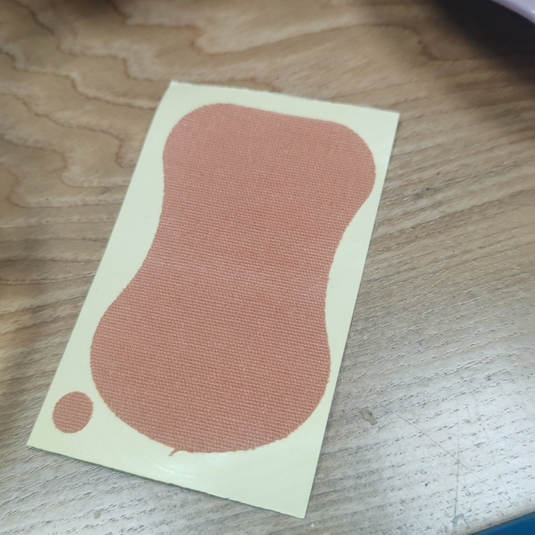 Manufacturer Cross-Border Wholesale Summer Disposable Sweat-Absorbent Patch Armpit Invisible Anti-Moisture Mark Breathable Patch Sole Antiperspirant Pad