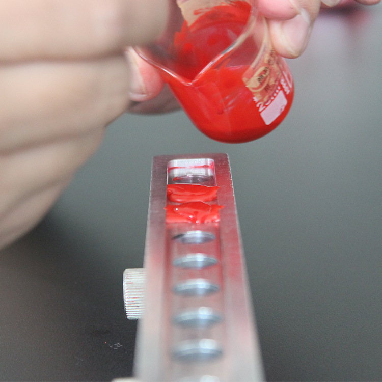 Xinya has adjusted the finished product powder grinding-free lipstick Toner lipstick diy lip glaze lip gloss lipstick powder 50g/bottle batch