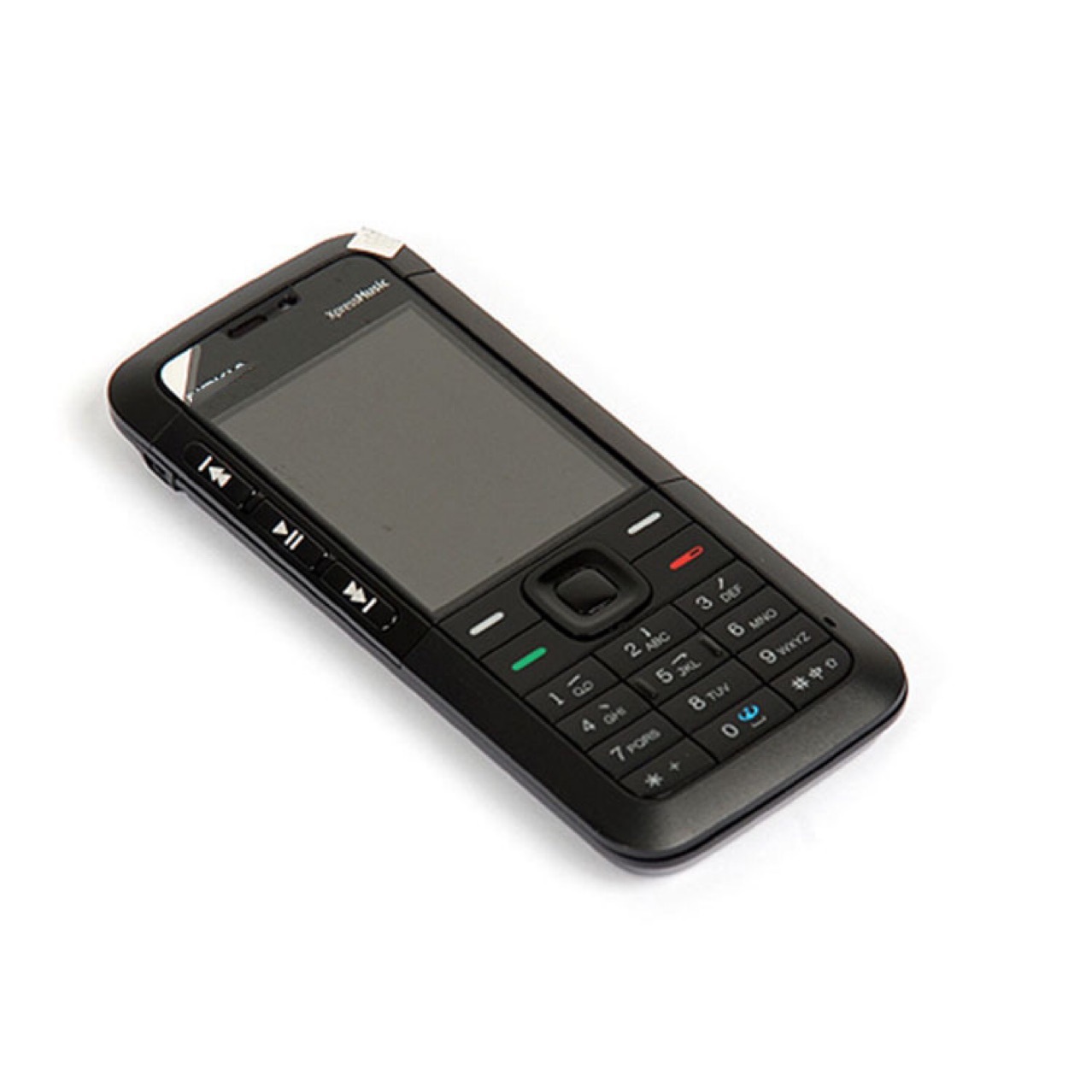 Cross-Border Export 5310 Mobile Phone Gsm Mobile 2g Straight Button Student Mobile Phone for the Elderly