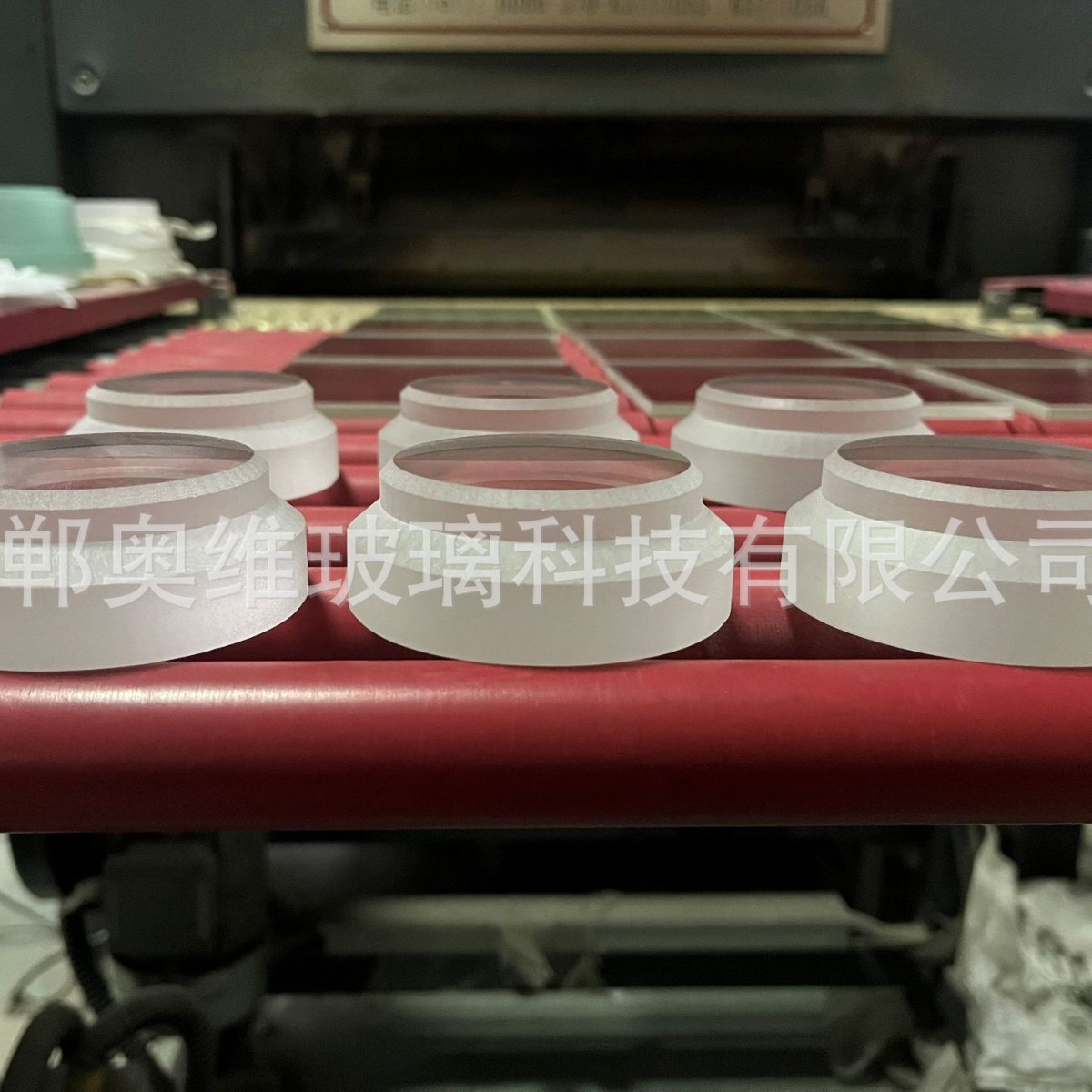 High Borosilicate Tempered Borosilicate Pressure Vessel Window Electric Oven Glass High Temperature Resistant High Pressure Resistant Window