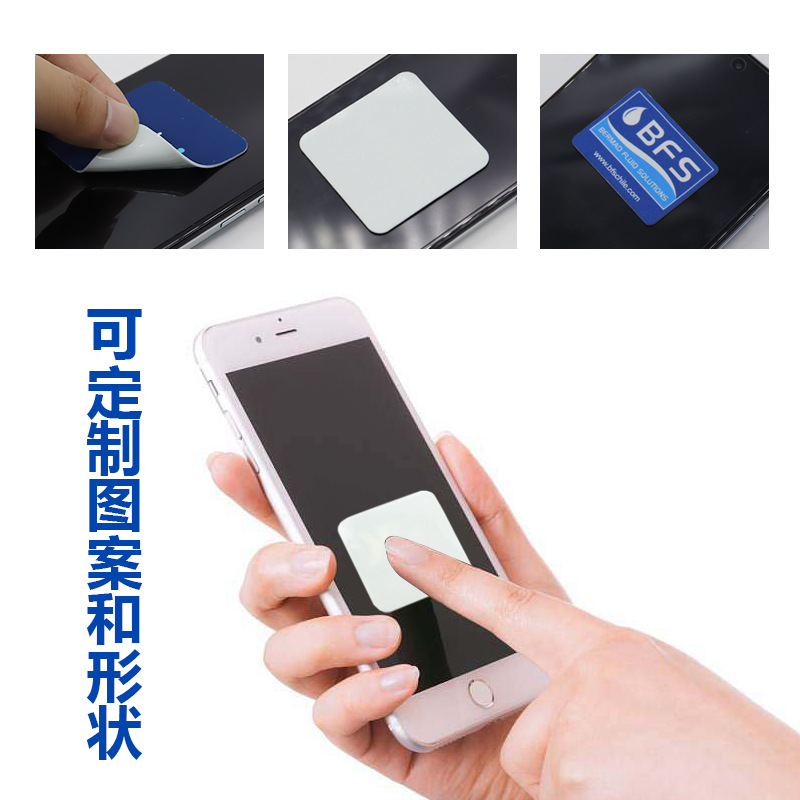 Cross-Border Silicone Mobile Phone Dust Removal Cartoon Sticker Mobile Phone Screen Wipe Silicone Mobile Phone Screen Cleaning Sticker