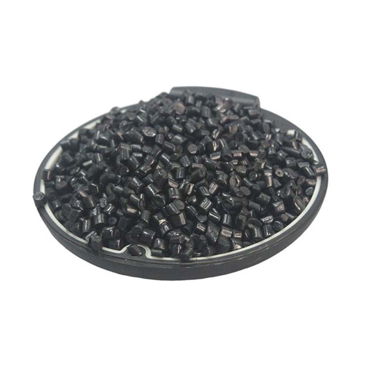 Tpe Plastic Raw Material Elastomer Tpr Granules Injection Molding Grade Material Aging-Resistant Plastic Particles Raw Material Food Grade