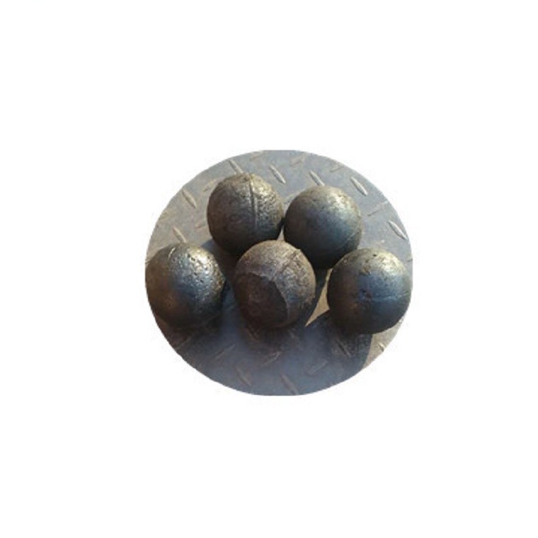 Factory Supply of Ball Grinding Machine Steel Balls, Wear-Resistant Medium-Low Chromium Cast Iron Grinding Balls, High-Chromium Content for Mining Use