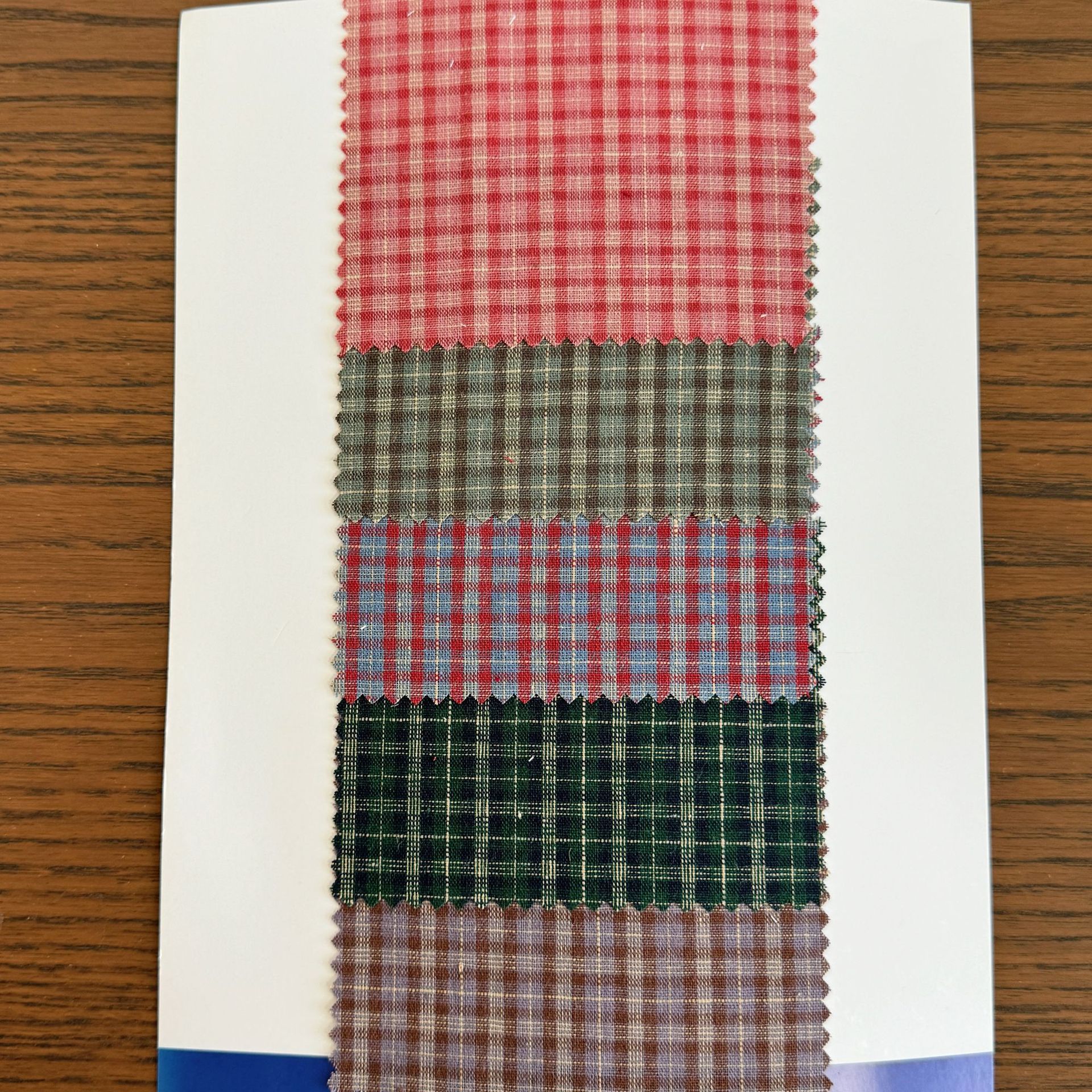 Ткани для рубашек из хлопкового клетчатого материала, весенние и осенние рубашки, подкладка для ветровок, ткани в наличии