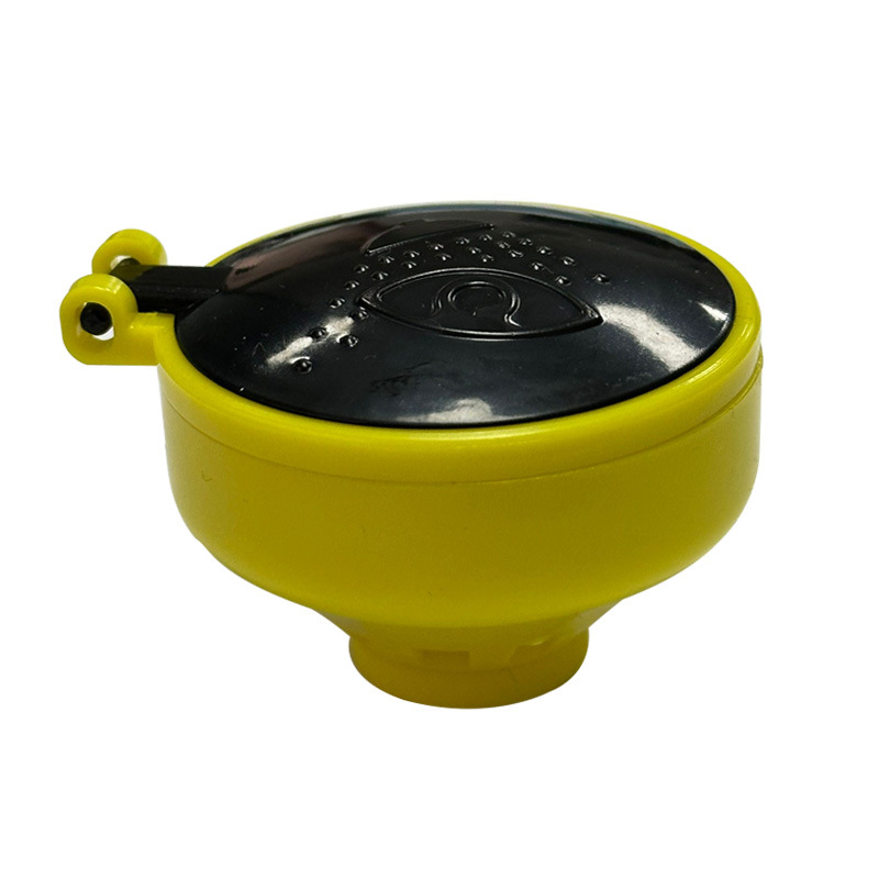 Yuexiang wholesale generation hair adjustable water pressure booster eyewash nozzle emergency stainless steel eyewash nozzle