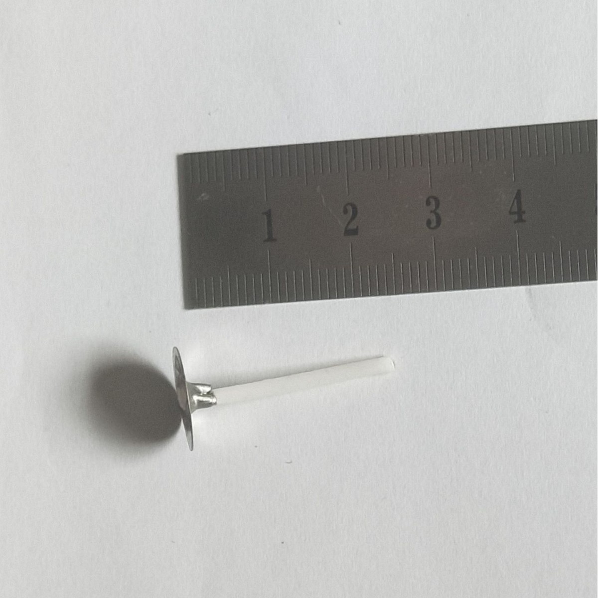 4 hours butter lamp core source manufacturer cotton wax core diy tightly woven tea wax core wick