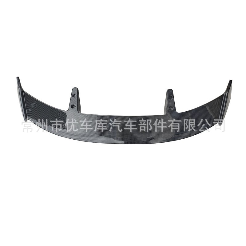 Suitable for hatchback tail SUV top wing modification car universal tail wing wing punch-free sports large tail