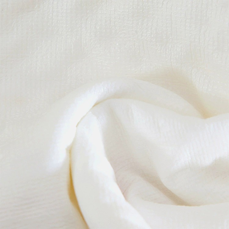 Amazon wholesale baby waterproof three-layer bib cotton baby special foreign trade saliva towel lace bib towel