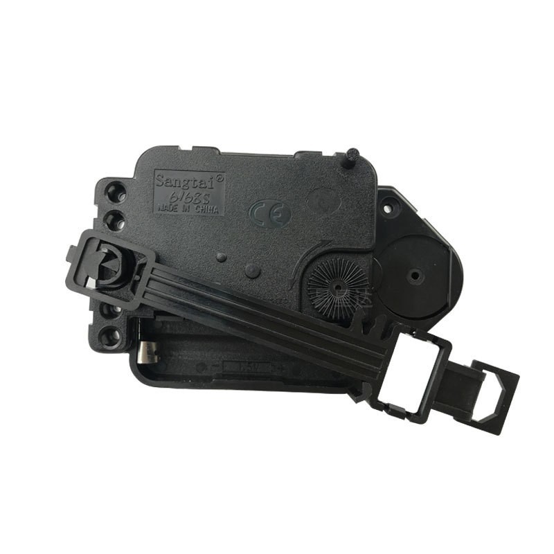 sangtai6168 swing movement jump seconds swing movement scanning movement wall clock quartz clock left and right swing movement