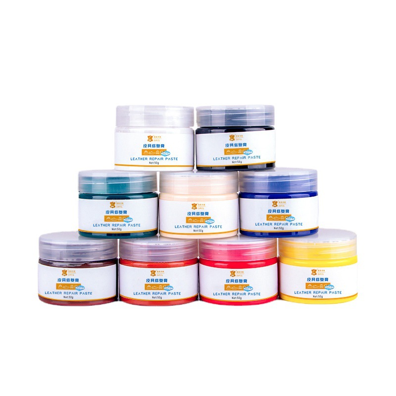 Repair Damaged and Peeling Leather Furniture Repair Cream Sofa Artificial Car Bag Leather Leather Repair Cream