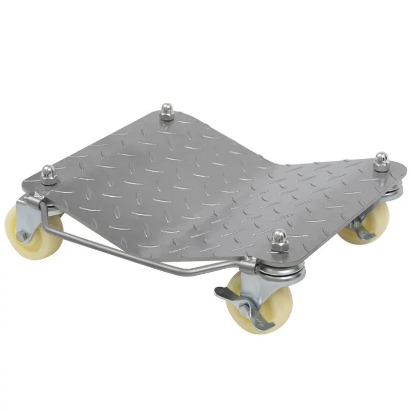 Car Mover, Property Tow Truck, Universal Wheel Motorcycle Mover, Simple Car Moving Tool