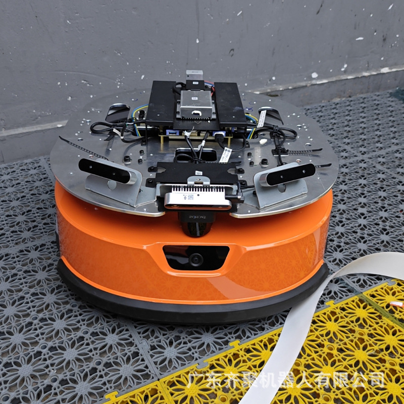 Customized Commercial Welcome and Reception Robot Appearance, Corporate Image, Brand Design and Production, Guide, Explanation and Food Delivery