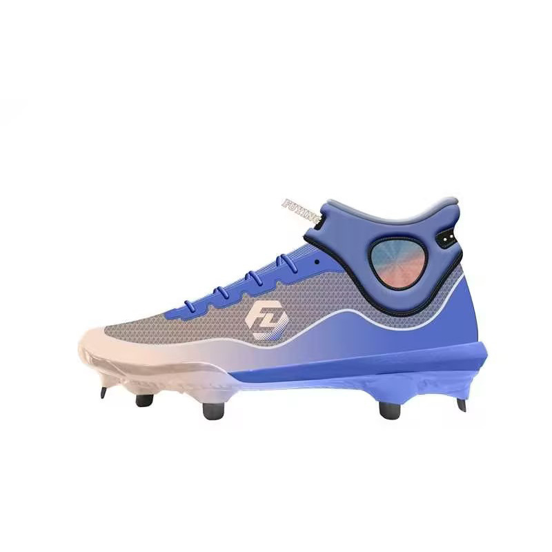 Новые осенние и зимние кастомные кроссовки для мужчин и женщин, качественный легкий верх, спортивные бейсбольные кроссовки