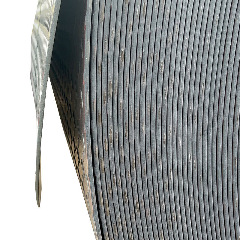 Jilin Baishan Q235B Open Flat Plate Hot-Rolled Steel Plate Hot-Rolled Plain Plate Pattern Plate Bridge Construction Steel