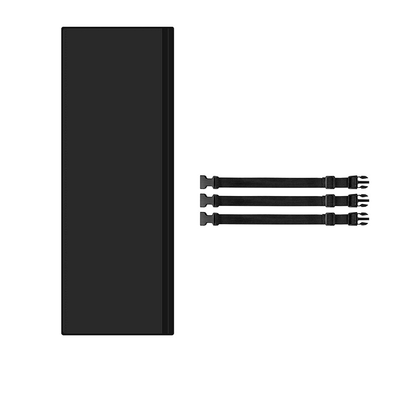 Portable Air Conditioner Hose Insulation Sleeve Pipe Vent Cover for Diameter 5 and 5.9in Hose Heat Insulation Sleeve