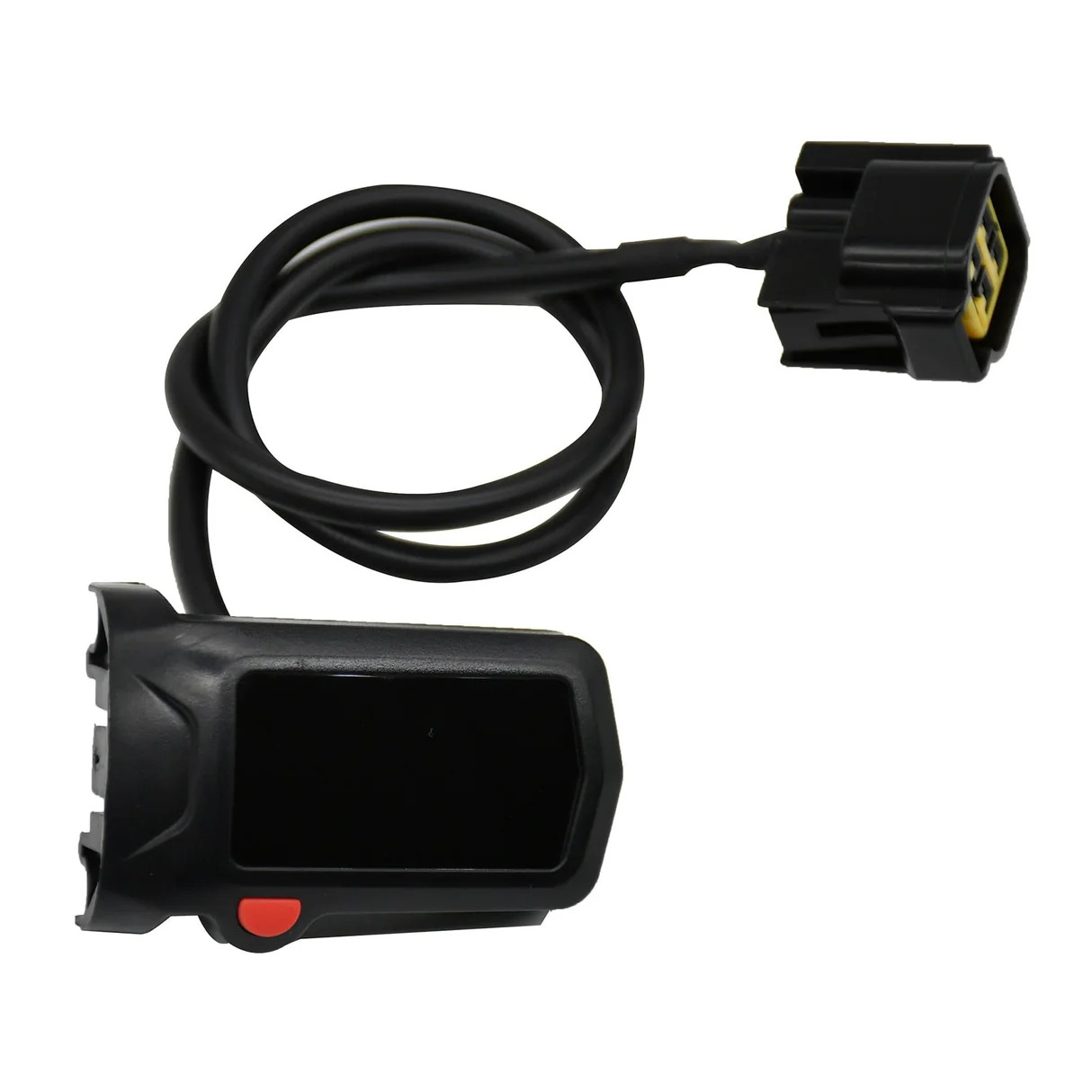 Speed Meter for Qiu Long Qing Bee Off-Road Motorcycle Accessories Lcd Display Meter Speed Meter Gauge