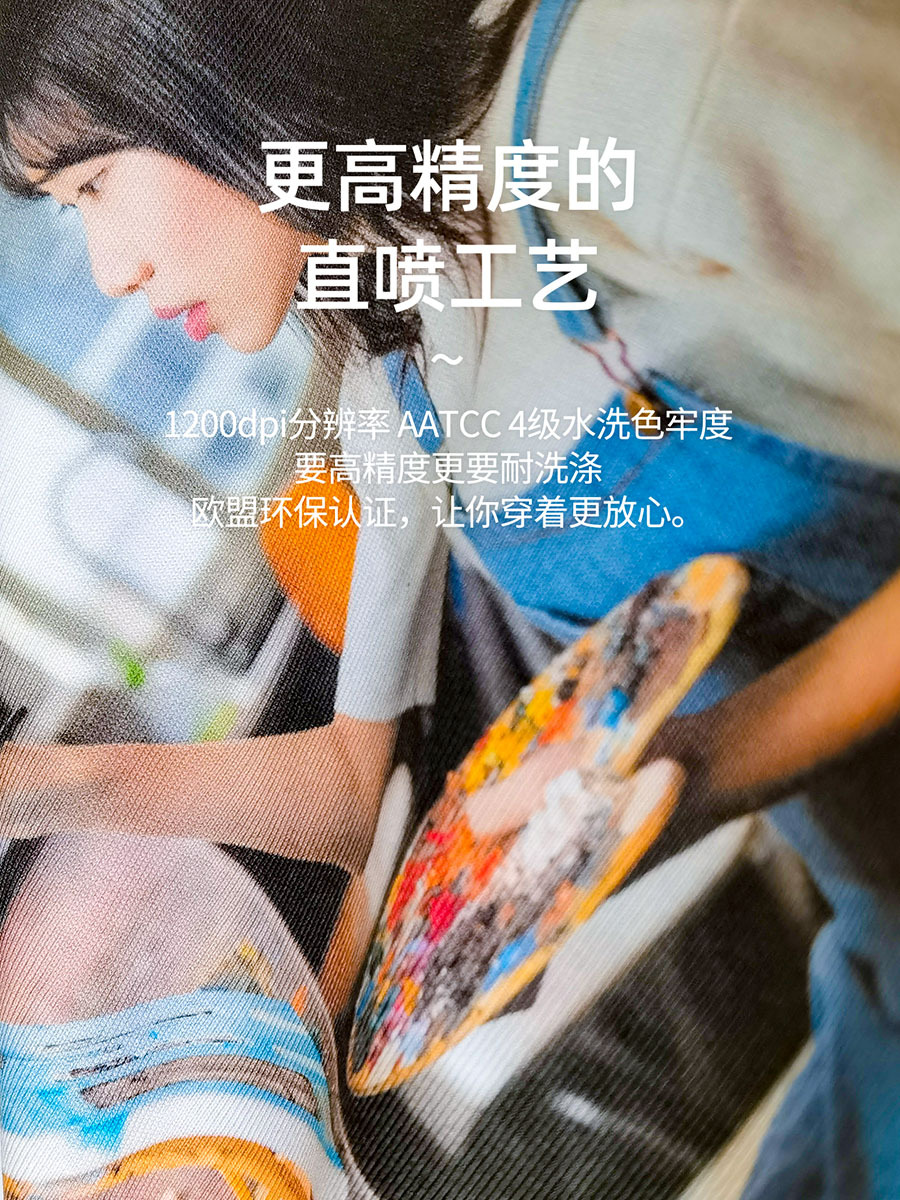 Summer Pure Cotton Work Clothes Processing T-Shirts Group Clothes DIY Class Uniforms Short-Sleeved Printed Logo Work Clothes Team Building Cultural Shirts