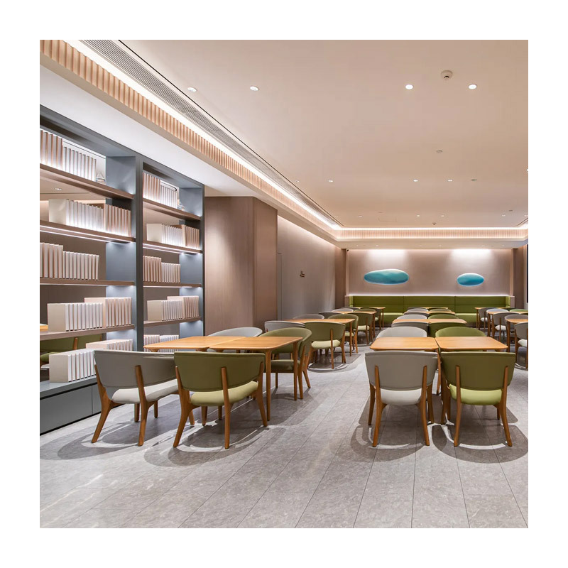 All season hotel furniture fully supporting luggage cabinet TV cabinet combination standard room bedside table hotel Board bed box