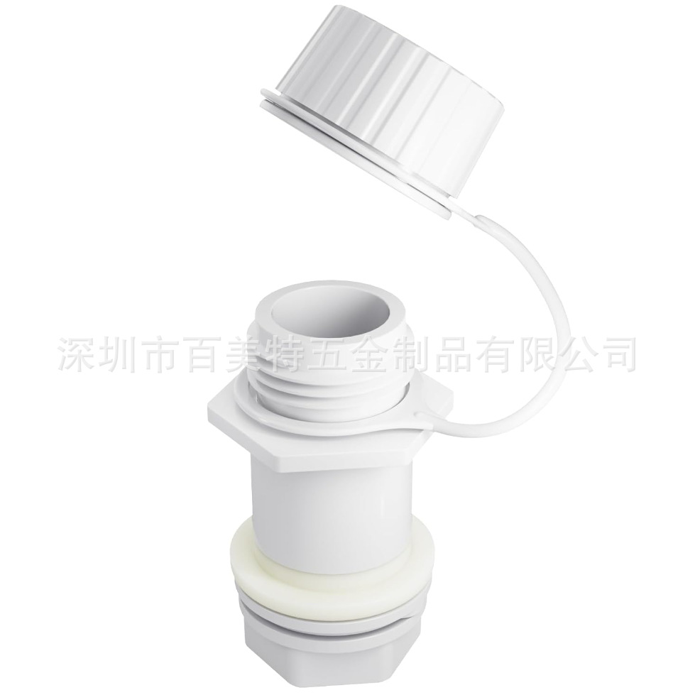 Запчасть для дренажной пробки охладителя, совместимая с охладителем Igloo 50-165 Qt, номер: 24011