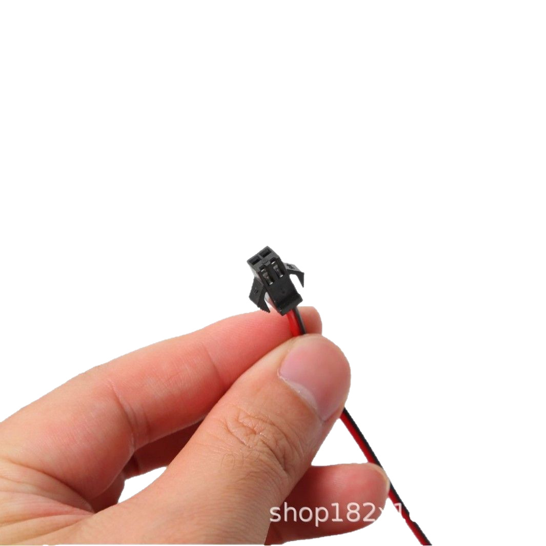 Square AC voltage ammeter AD16-22VAMS dual-purpose digital display indicator instrument 220V