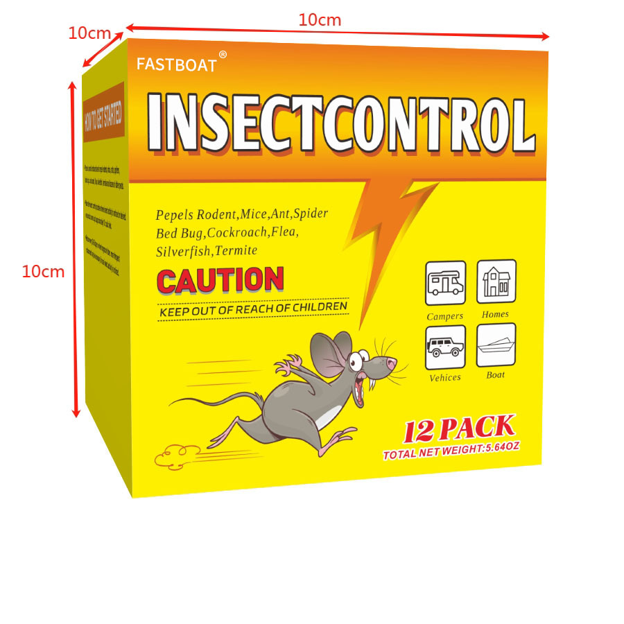 Rat Repellent Pack Amazon Custom Snake Repellent Pills Household Rodent Repellent Pills Bag Outdoor Rodent Repellent Pills Boxed Wholesale