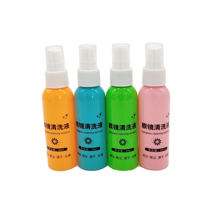 Customized Wholesale Glasses Cleaning Solution, Spectacle Lenses, Glasses Cleaning Solution, Mobile Phone Lcd Screen Cleaner