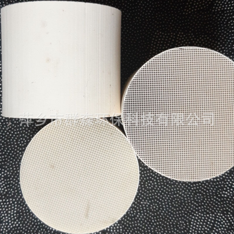 Twc (Gasoline Car Three-Way Catalytic Carrier) National Six Standard Cordierite Honeycomb Ceramic Carrier