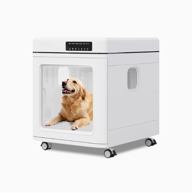 100L Smart Pet Dryer Cat and Dog Blower Portable Drying Box Constant Temperature Box Air Drying Patent