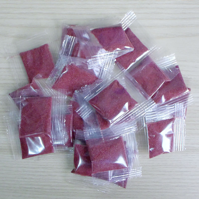 Manufacturer Wholesale Imitation Cinnabar Openable Hollow Gourd Keychain Accessories Stone Powder Particles New Chinese Style Accessories