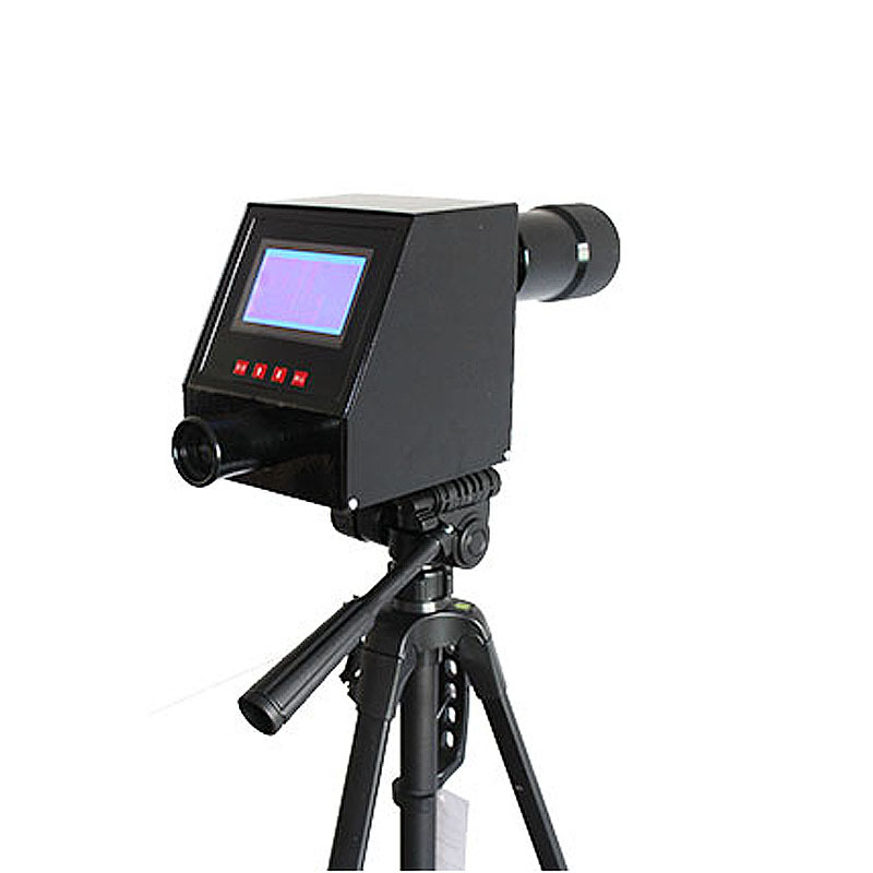 микрокомпьютерный дымомер типа Qt201B