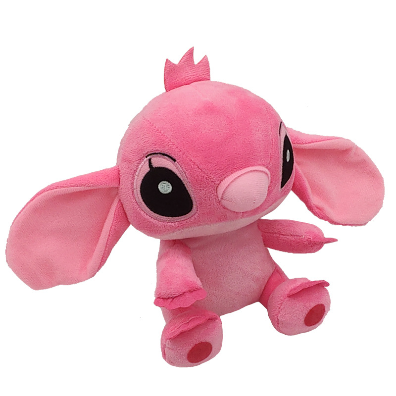 Cross-border Star Baby Stitch Toy Plush Doll Couple Stitch Doll in stock Wholesale Grab Machine Doll