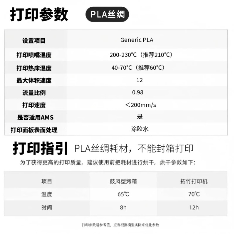 Coredi 3D printer PLA consumables silk two-color three-color rainbow color 1.75mm consumables FDM material