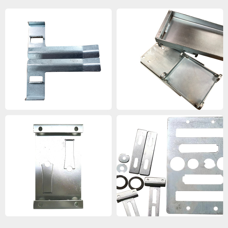 Manufacturer Produces Induction Door Motor, a Complete Set of Accessories, Eight-Character Door, Motor Accessories, Stamping Parts, Sliding Door Motor Accessories